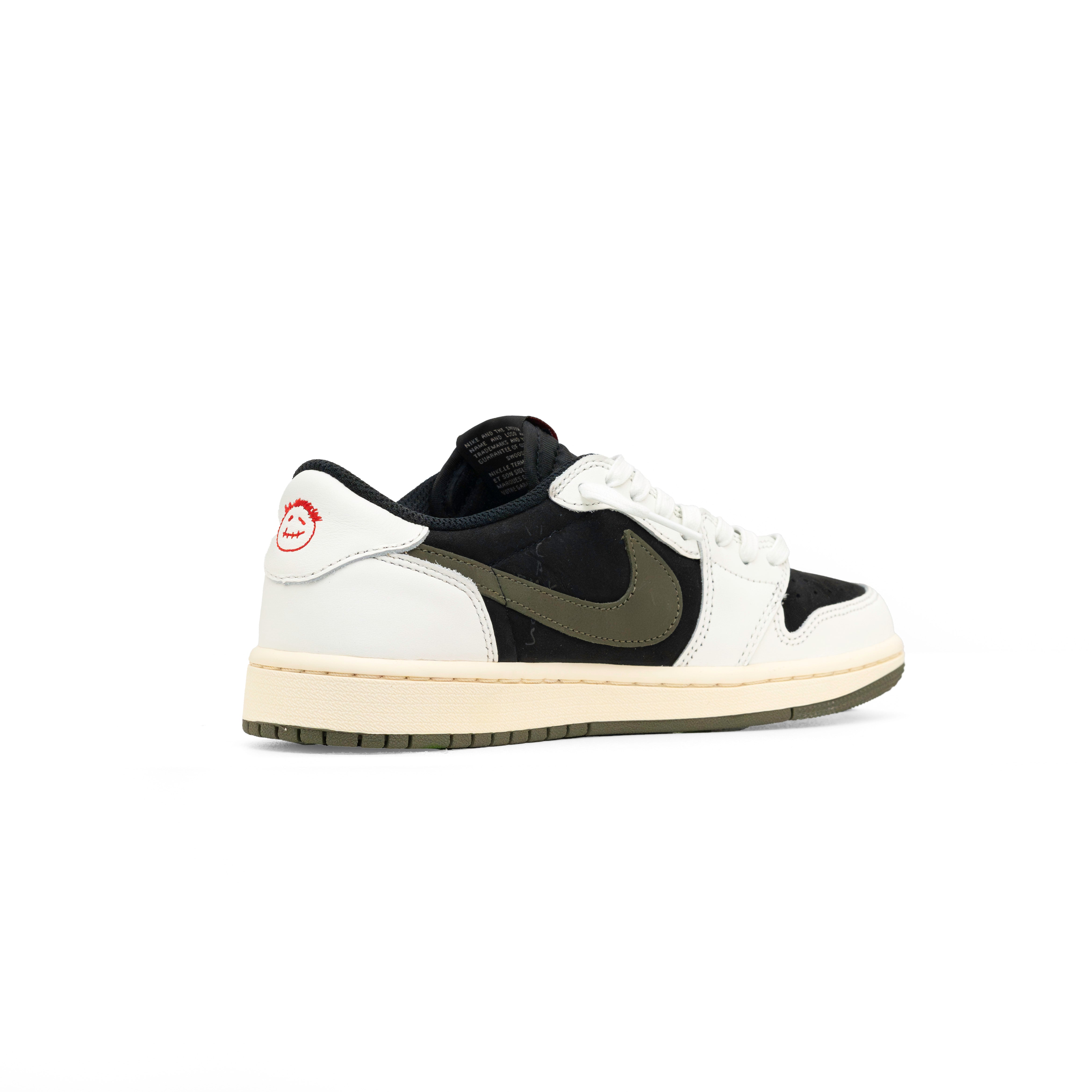 Air Jordan 1 Low OG Travis Scott Olive (W)